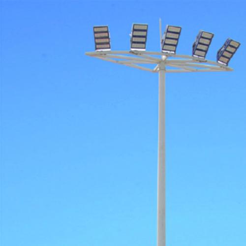 银川12米高杆灯多少钱 12米高杆灯精选厂家  厂家直销
