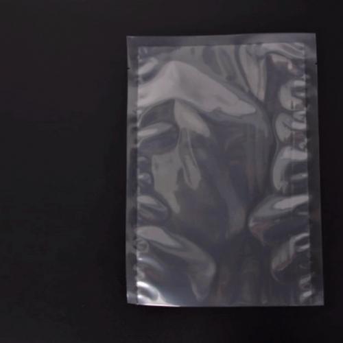 宁夏首通塑料食品真空袋 无纹路透明包装袋 防水耐用