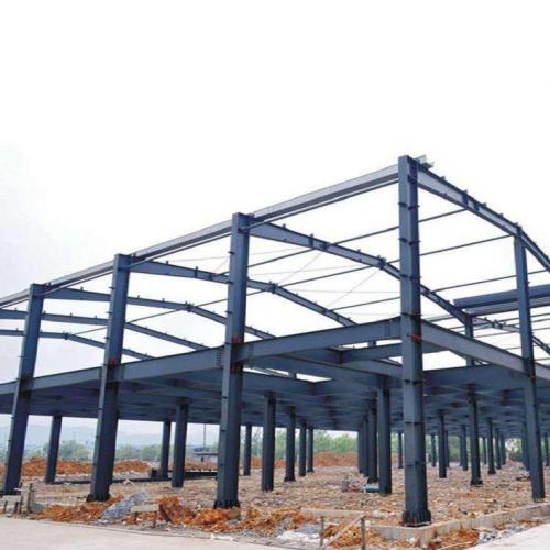 中式钢结构  钢结构工程  钢结构厂房加工  宁夏钢结构优选厂家
