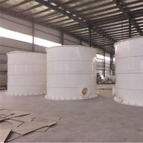 3m³PP储罐  3000L聚丙烯塑料罐 安全耐用 4条加强筋设计 一次成型