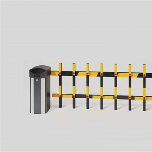 银川停车场道闸 直杆、曲杆、栅栏 结构简单 性能稳定