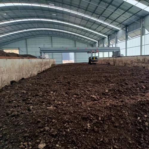 宁夏银川生物有机肥厂家 蔬菜大棚种植用肥 加工定制 颗粒有机肥