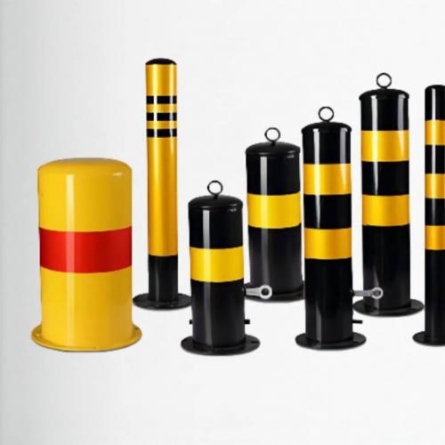 银川路锥 减速带 锥桶 警示桩 标志牌 各类交通设施