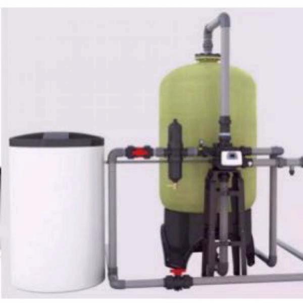 软化水设备  纯净水设备 自动软化水设备