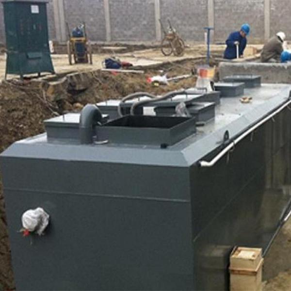 宁夏大流量污水处理设备 优良不锈钢耐用材质 焊接做工细致