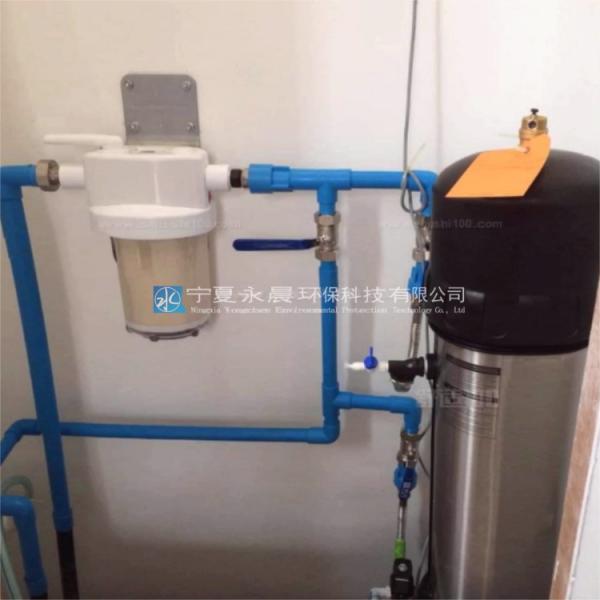 全屋净水装置  不锈钢净水装置系统厂家直销