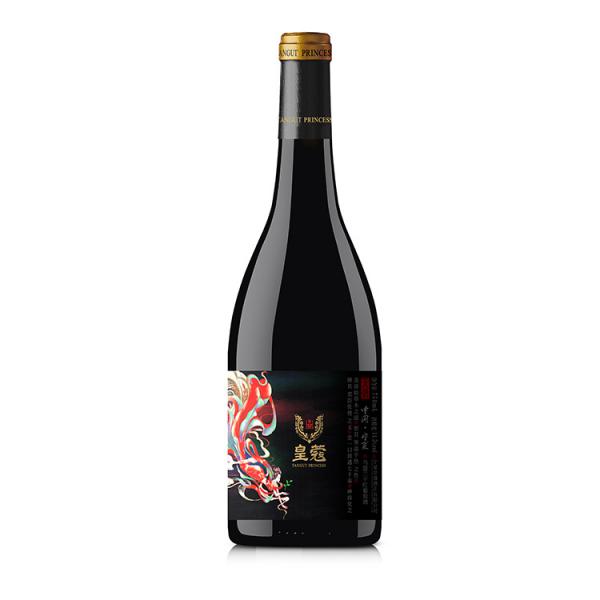 宁夏马瑟兰 皇蔻天骄马瑟兰干红750ml