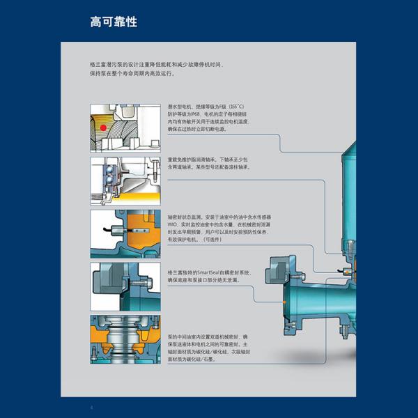 潜水污水泵S系列  宁夏潜水污水泵    潜水污水泵价格