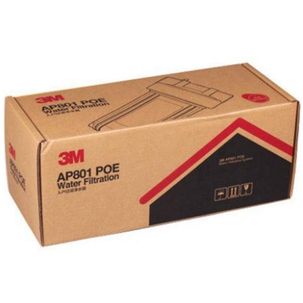 3M AP801进口家用前置过滤器净水器 入户全屋自来水管道滤水设备