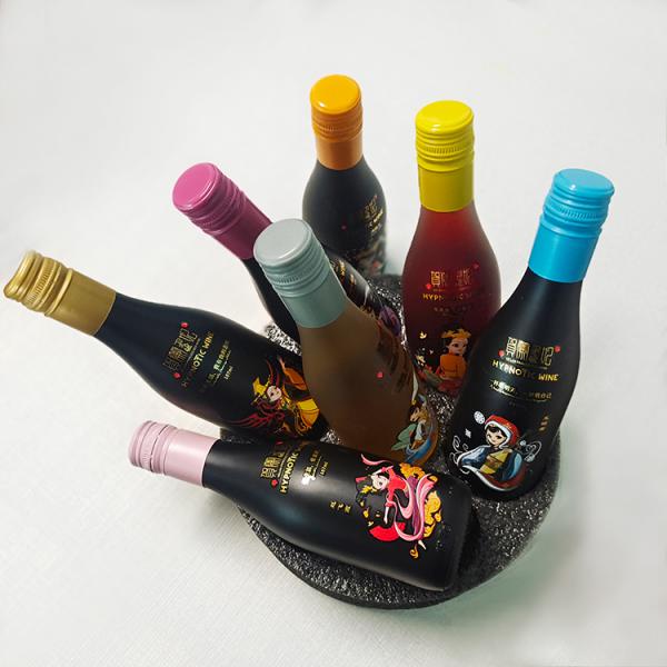 贺兰王妃精品葡萄酒礼盒 七种不同口味 一周限定七款 年轻小酒