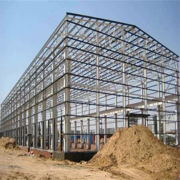 宁夏钢结构厂房 钢结构雨棚 彩钢棚 车间阁楼搭建工程承接