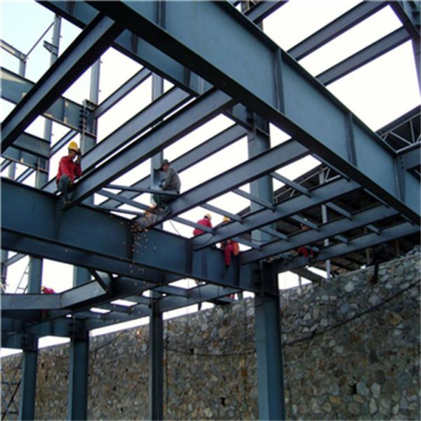 宁夏钢结构厂房 钢结构雨棚 彩钢棚 车间阁楼搭建工程承接