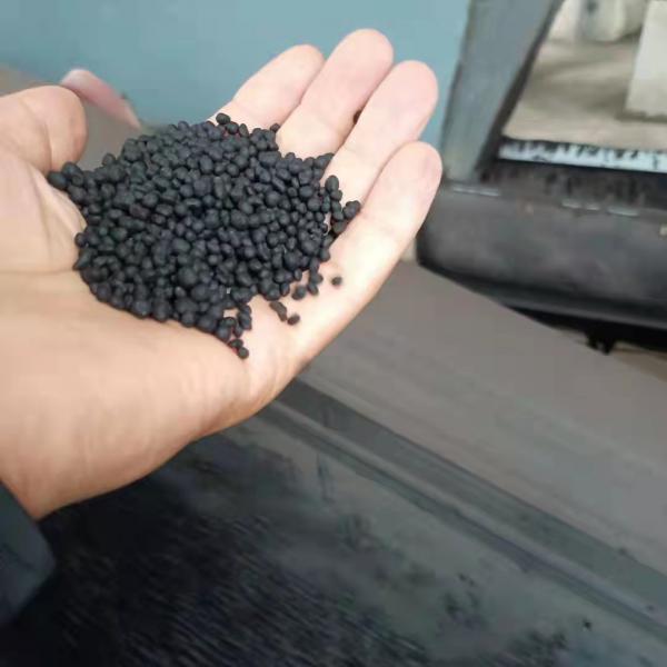 宁夏银川生物有机肥厂家 蔬菜大棚种植用肥 加工定制 颗粒有机肥