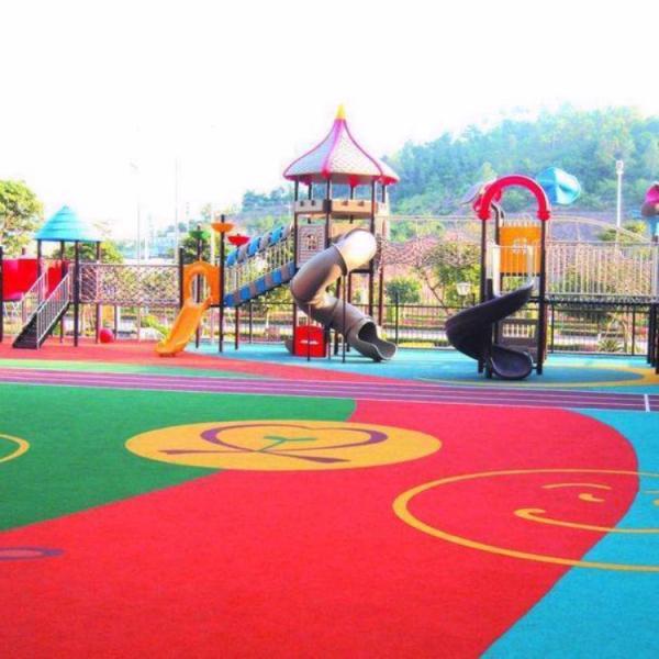 银川EPDM场地 宁夏塑胶跑道 宁夏epdm 宁夏活动场地 吴忠幼儿园塑胶跑道 生产厂家